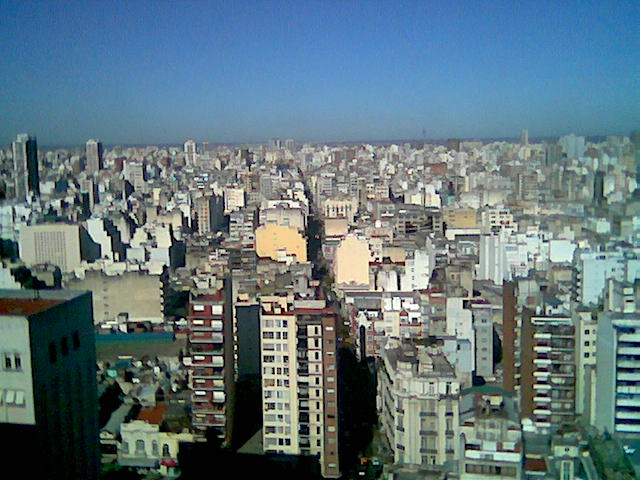 Buenos Aires piso 23