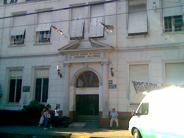 Hospital Alvarez